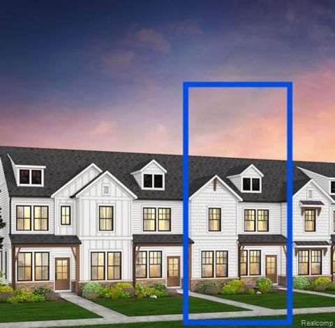 259 Lantana Drive Brighton City MI 48116