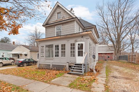 416 Allis Street Adrian City MI 49221