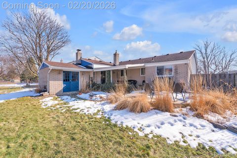 Tiny photo for 37332 Bristol Street, Livonia City, MI 48154 (MLS # 20261010165)