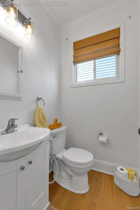 Tiny photo for 37332 Bristol Street, Livonia City, MI 48154 (MLS # 20261010165)