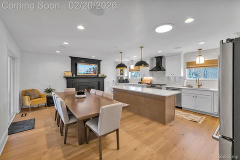 Tiny photo for 37332 Bristol Street, Livonia City, MI 48154 (MLS # 20261010165)