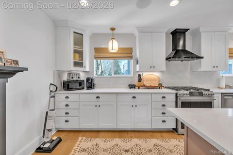 Tiny photo for 37332 Bristol Street, Livonia City, MI 48154 (MLS # 20261010165)