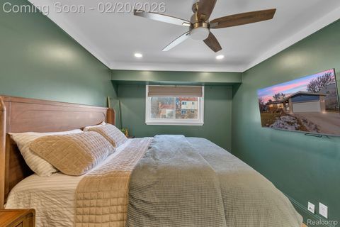 Tiny photo for 37332 Bristol Street, Livonia City, MI 48154 (MLS # 20261010165)