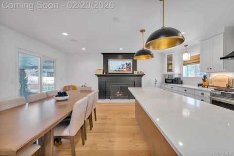 Tiny photo for 37332 Bristol Street, Livonia City, MI 48154 (MLS # 20261010165)