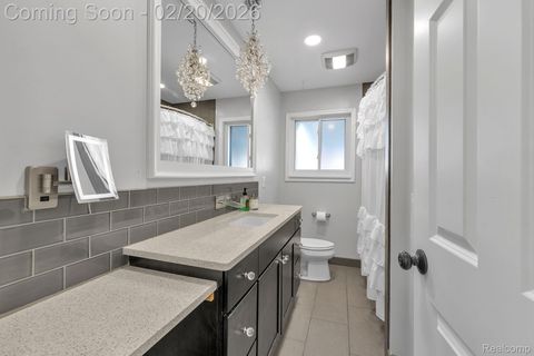 Tiny photo for 37332 Bristol Street, Livonia City, MI 48154 (MLS # 20261010165)