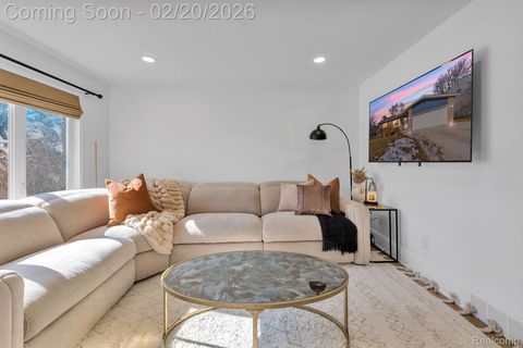 Tiny photo for 37332 Bristol Street, Livonia City, MI 48154 (MLS # 20261010165)