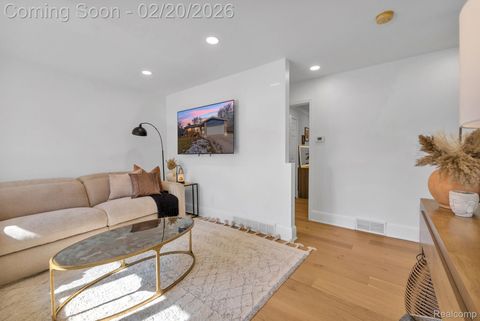 Tiny photo for 37332 Bristol Street, Livonia City, MI 48154 (MLS # 20261010165)