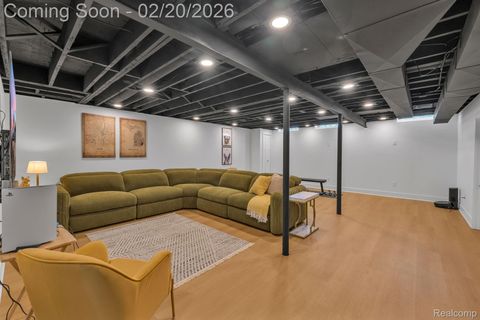 Tiny photo for 37332 Bristol Street, Livonia City, MI 48154 (MLS # 20261010165)