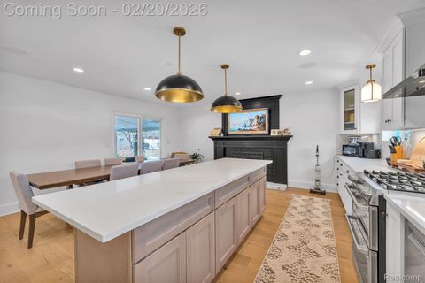 Tiny photo for 37332 Bristol Street, Livonia City, MI 48154 (MLS # 20261010165)