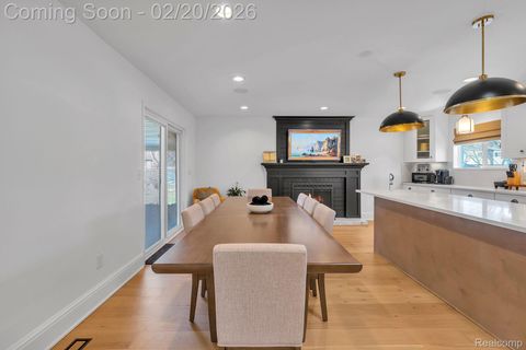 Tiny photo for 37332 Bristol Street, Livonia City, MI 48154 (MLS # 20261010165)