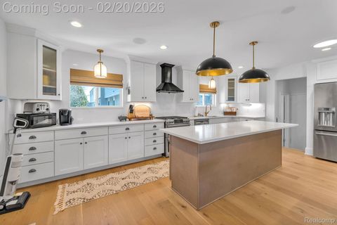 Tiny photo for 37332 Bristol Street, Livonia City, MI 48154 (MLS # 20261010165)