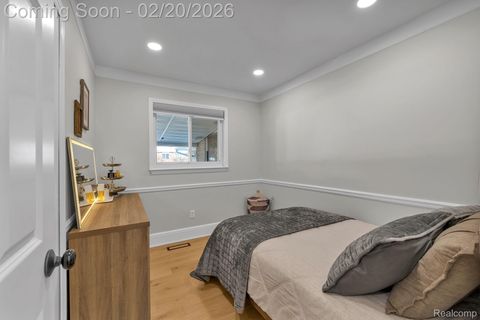 Tiny photo for 37332 Bristol Street, Livonia City, MI 48154 (MLS # 20261010165)