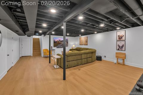 Tiny photo for 37332 Bristol Street, Livonia City, MI 48154 (MLS # 20261010165)