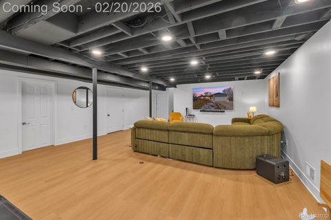 Tiny photo for 37332 Bristol Street, Livonia City, MI 48154 (MLS # 20261010165)