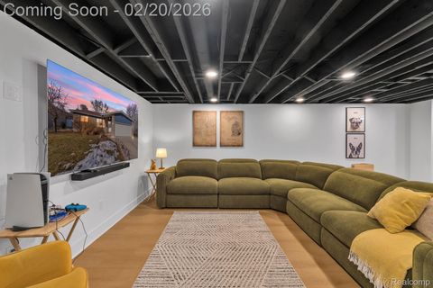 Tiny photo for 37332 Bristol Street, Livonia City, MI 48154 (MLS # 20261010165)