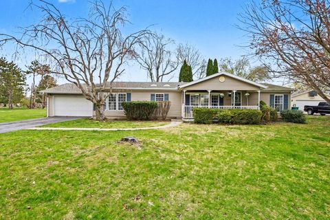 10283 S Arrowhead Drive Oronoko Charter Township MI 49103