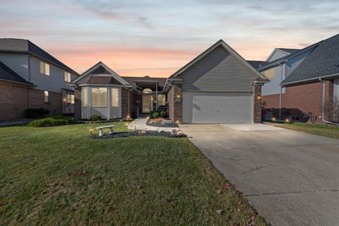 24688 Emily Drive Trenton City MI 48183