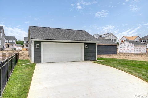 Tiny photo for 790 Schalm Dr, Clawson City, MI 48017 (MLS # 20261083003)