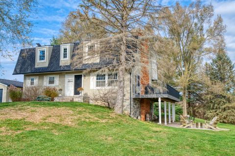 3500 Jeanette Drive Dexter Township MI 48118