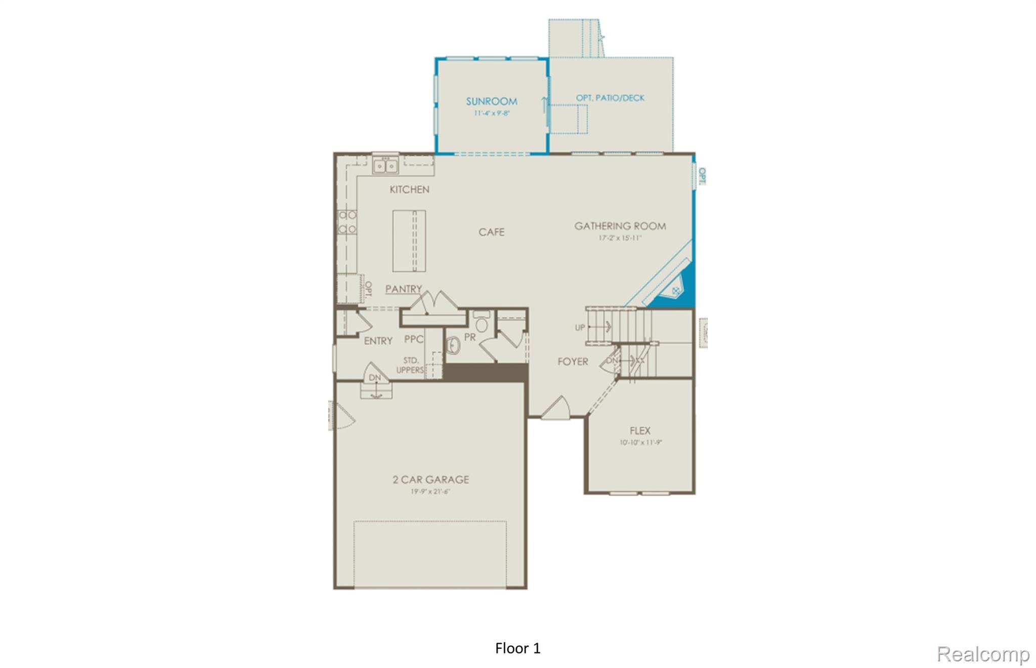 4781 MARQUETTE Drive