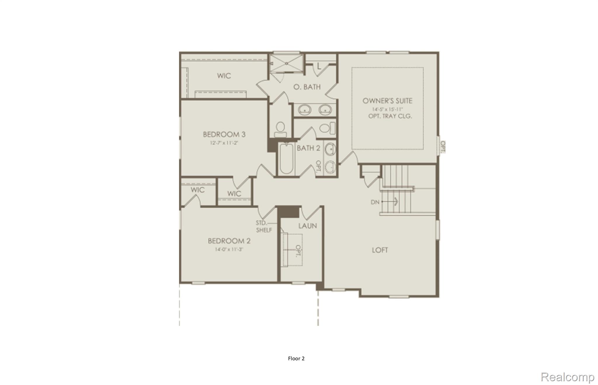 4781 MARQUETTE Drive
