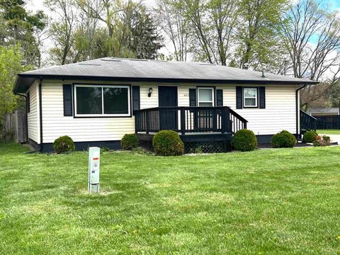 4311 Lamson Street Buena Vista Charter Township Saginaw MI 48601