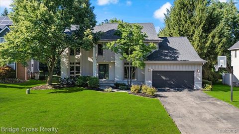 6258 Lindsay Court West Bloomfield Charter Township MI 48324