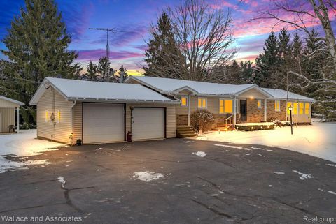 7907 Brockway Road Melvin Village MI 48454