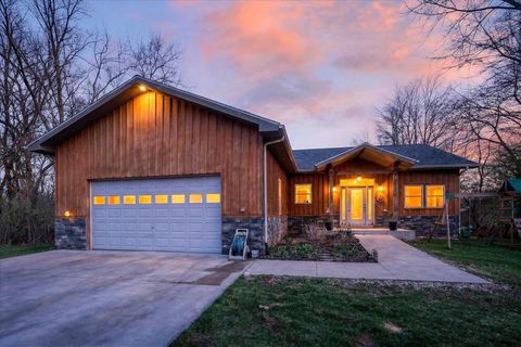 23536 Forest Shores Drive Cassopolis Village MI 49031
