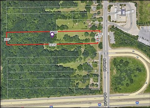 675 Baker Road Scio Township MI 48130