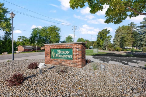 Tiny photo for 30003 Huron Meadows Drive, Rockwood City, MI 48173 (MLS # 20261069081)