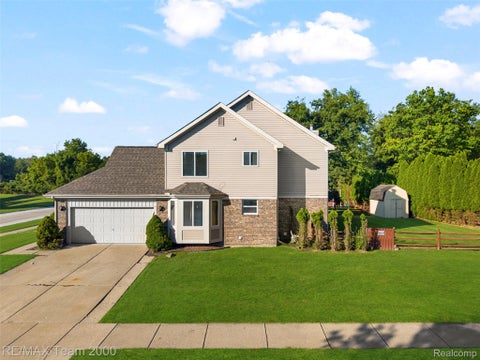 Tiny photo for 30003 Huron Meadows Drive, Rockwood City, MI 48173 (MLS # 20261069081)