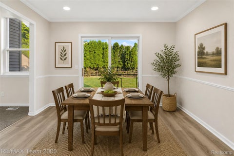 Tiny photo for 30003 Huron Meadows Drive, Rockwood City, MI 48173 (MLS # 20261069081)