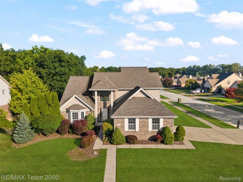 Tiny photo for 30003 Huron Meadows Drive, Rockwood City, MI 48173 (MLS # 20261069081)