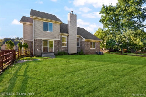 Tiny photo for 30003 Huron Meadows Drive, Rockwood City, MI 48173 (MLS # 20261069081)