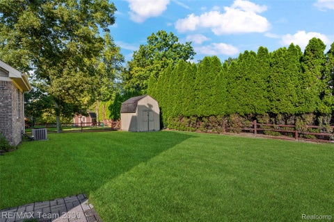 Tiny photo for 30003 Huron Meadows Drive, Rockwood City, MI 48173 (MLS # 20261069081)