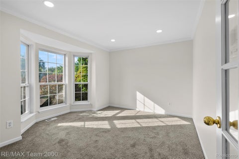 Tiny photo for 30003 Huron Meadows Drive, Rockwood City, MI 48173 (MLS # 20261069081)