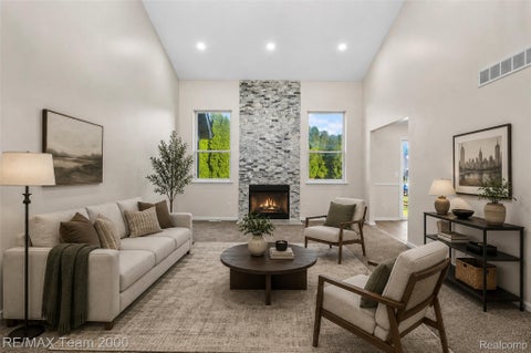 Tiny photo for 30003 Huron Meadows Drive, Rockwood City, MI 48173 (MLS # 20261069081)