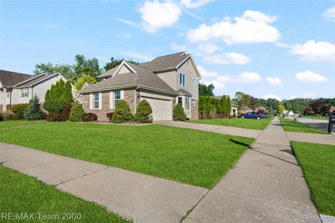 Tiny photo for 30003 Huron Meadows Drive, Rockwood City, MI 48173 (MLS # 20261069081)