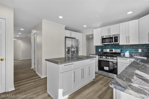 Tiny photo for 30003 Huron Meadows Drive, Rockwood City, MI 48173 (MLS # 20261069081)
