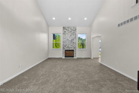 Tiny photo for 30003 Huron Meadows Drive, Rockwood City, MI 48173 (MLS # 20261069081)