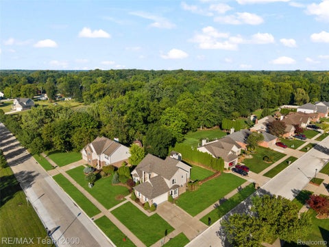 Tiny photo for 30003 Huron Meadows Drive, Rockwood City, MI 48173 (MLS # 20261069081)