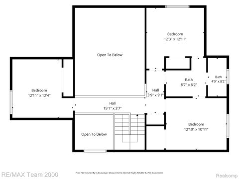 Tiny photo for 30003 Huron Meadows Drive, Rockwood City, MI 48173 (MLS # 20261069081)