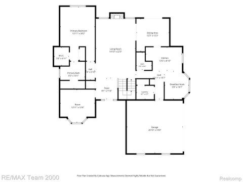 Tiny photo for 30003 Huron Meadows Drive, Rockwood City, MI 48173 (MLS # 20261069081)