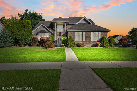 Photo of 30003 Huron Meadows Drive, Rockwood City, MI 48173 (MLS # 20261069081)