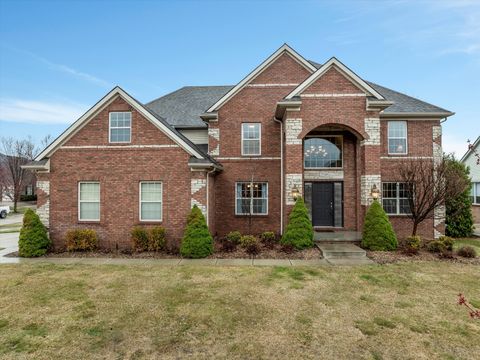 25345 MEADOW Lyon Charter Township MI 48178