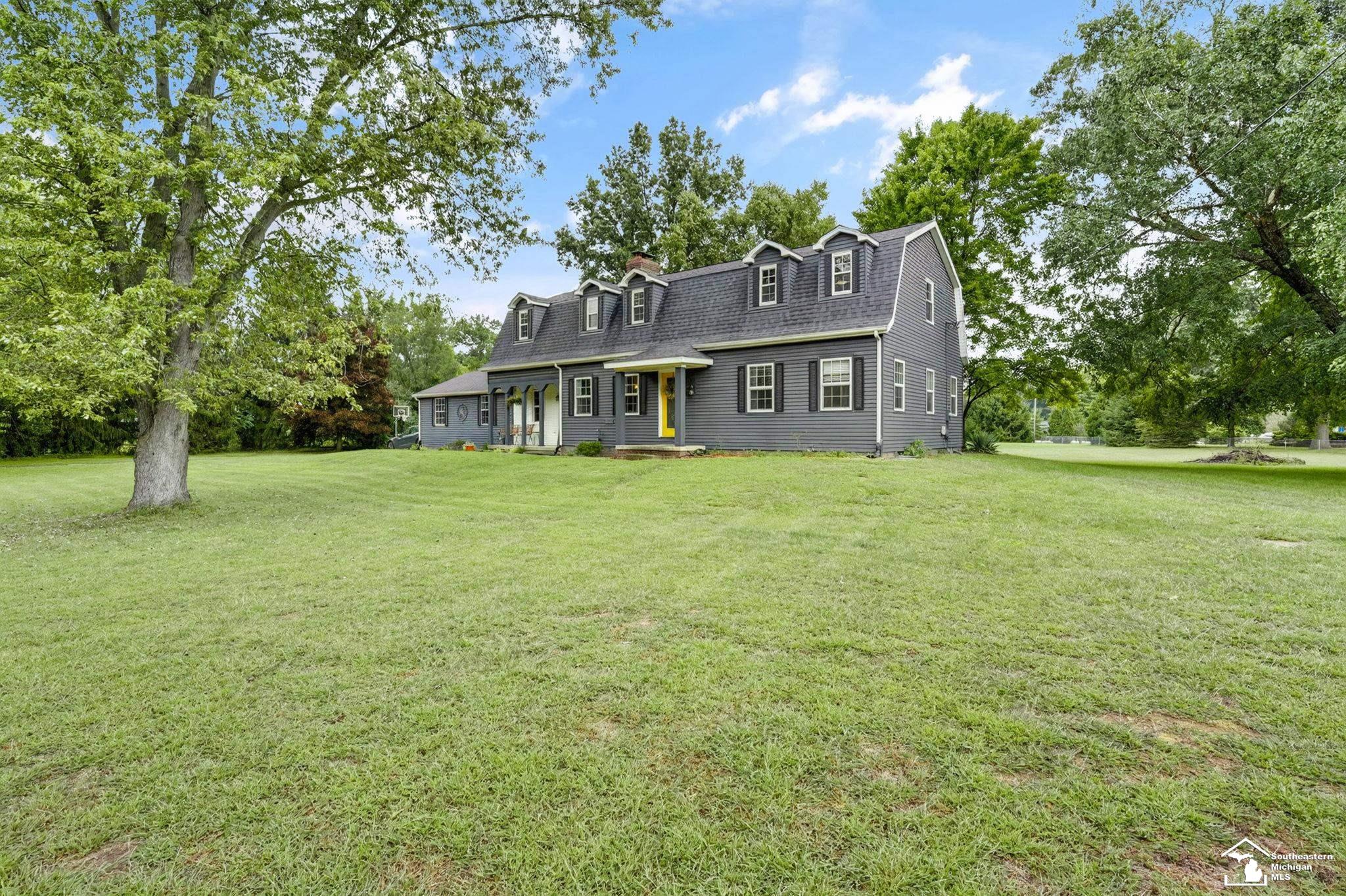 14974 Ida Center Road