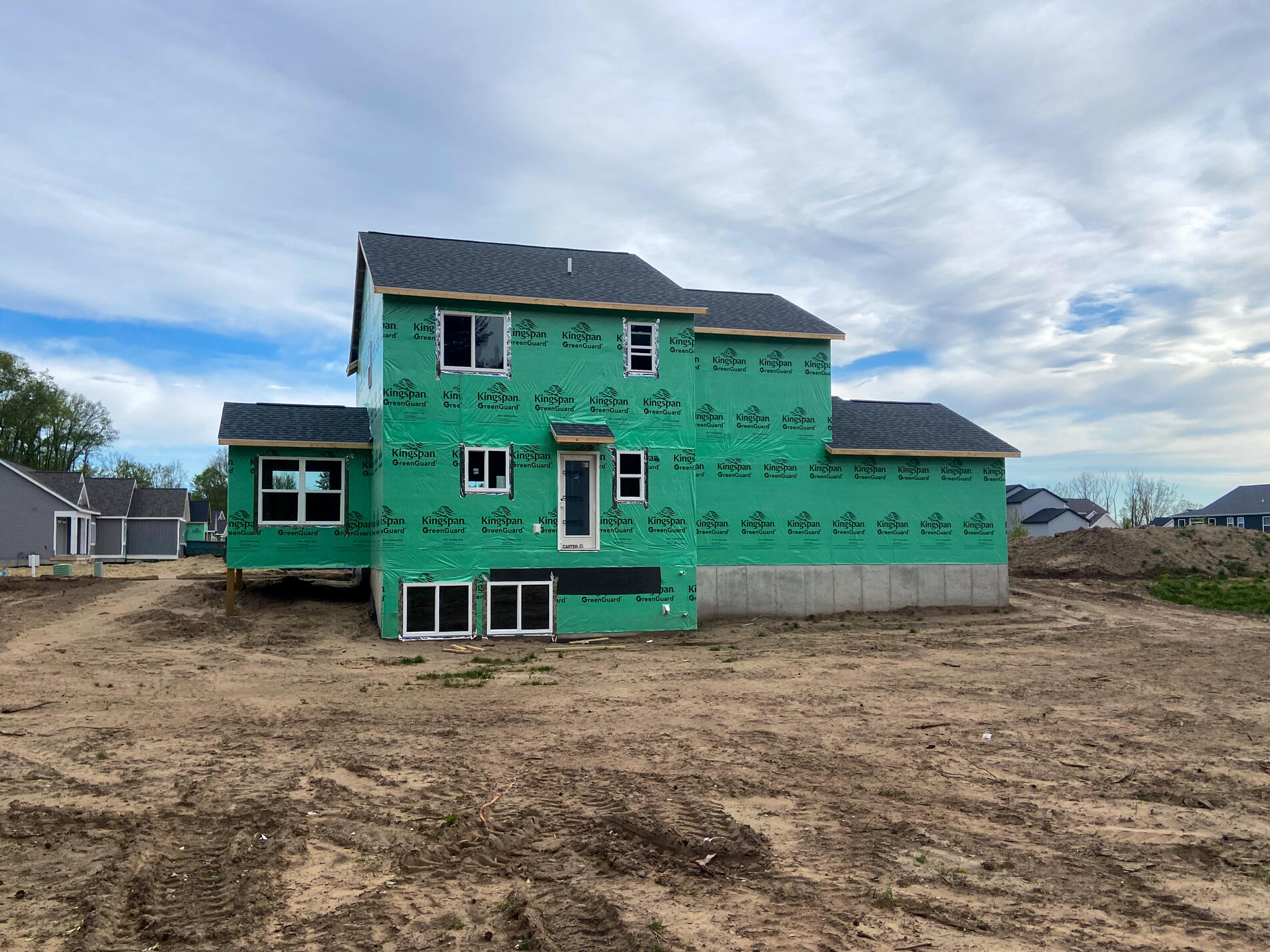 5784 Horizon Lane