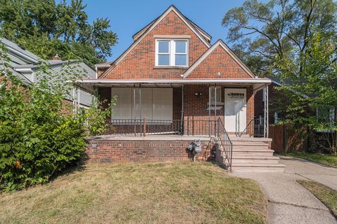 20410 HULL Street Detroit City MI 48203