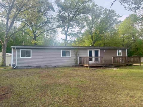 654 W Isabella Road Lee Township MI 48640